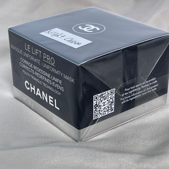 CHANEL LE LIFT PRO Masque Uniformite Unopened box - Picture 1 of 4